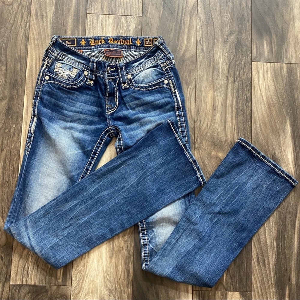 Rock Revival Jeans Bootcut
